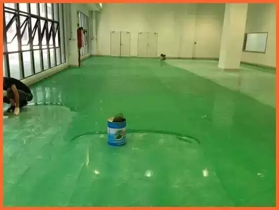 轮台选择适合室外地坪漆翻新的材料 